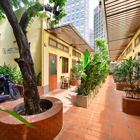 Hotel Jade Garden - Secret Courtyard In Saigon Ciudad Ho Chi Minh  Exterior foto