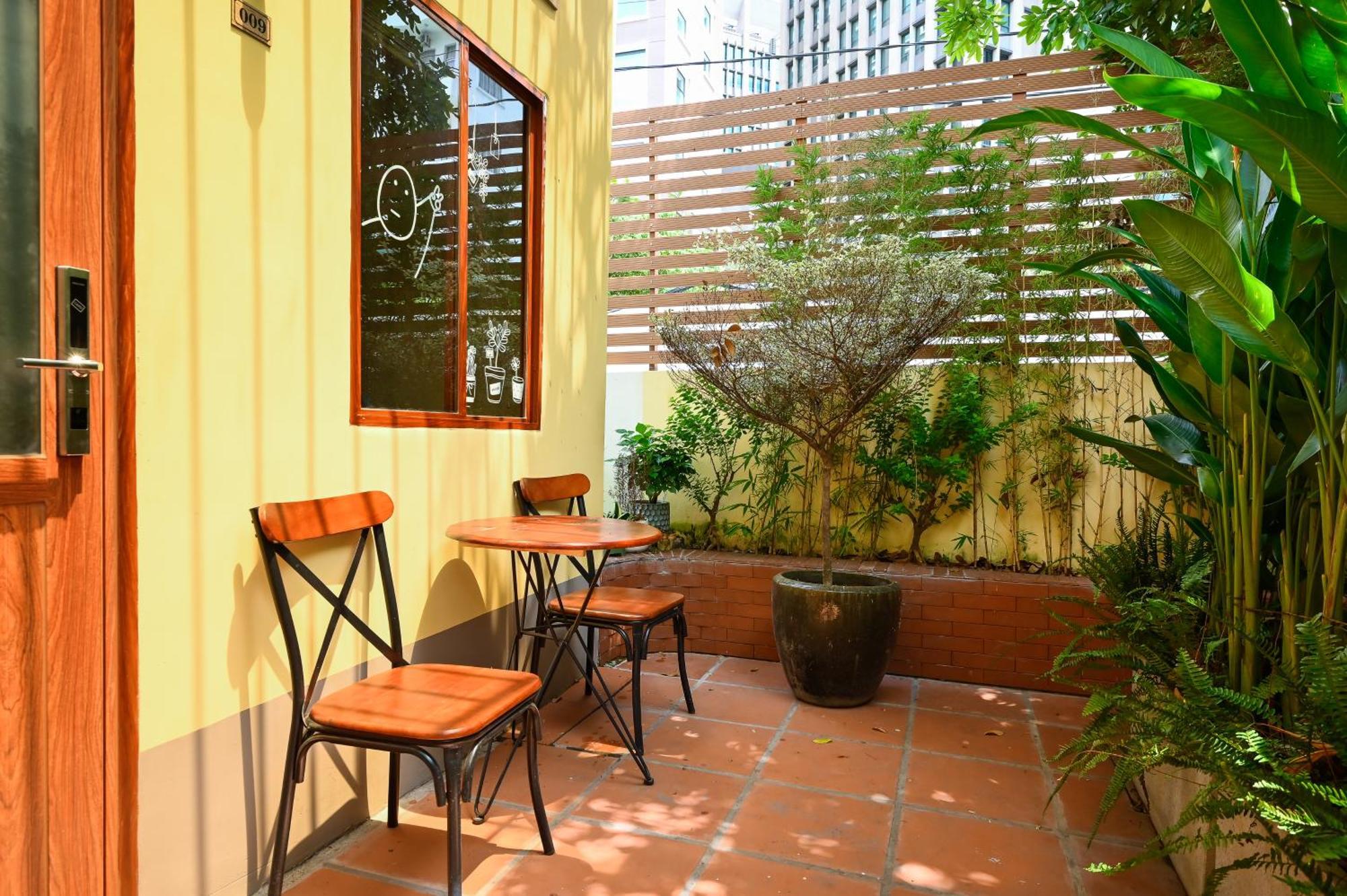 Hotel Jade Garden - Secret Courtyard In Saigon Ciudad Ho Chi Minh  Exterior foto