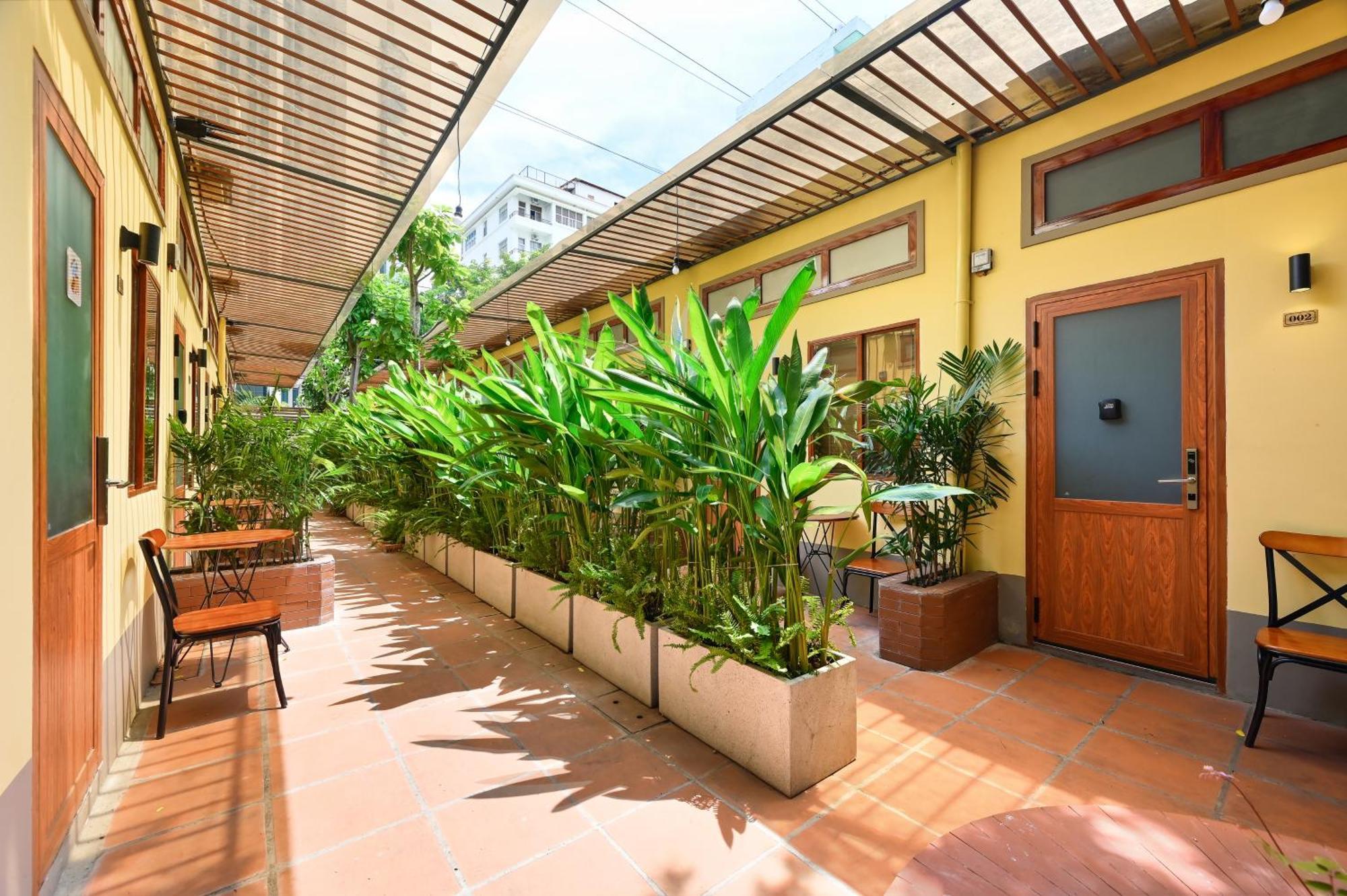 Hotel Jade Garden - Secret Courtyard In Saigon Ciudad Ho Chi Minh  Exterior foto