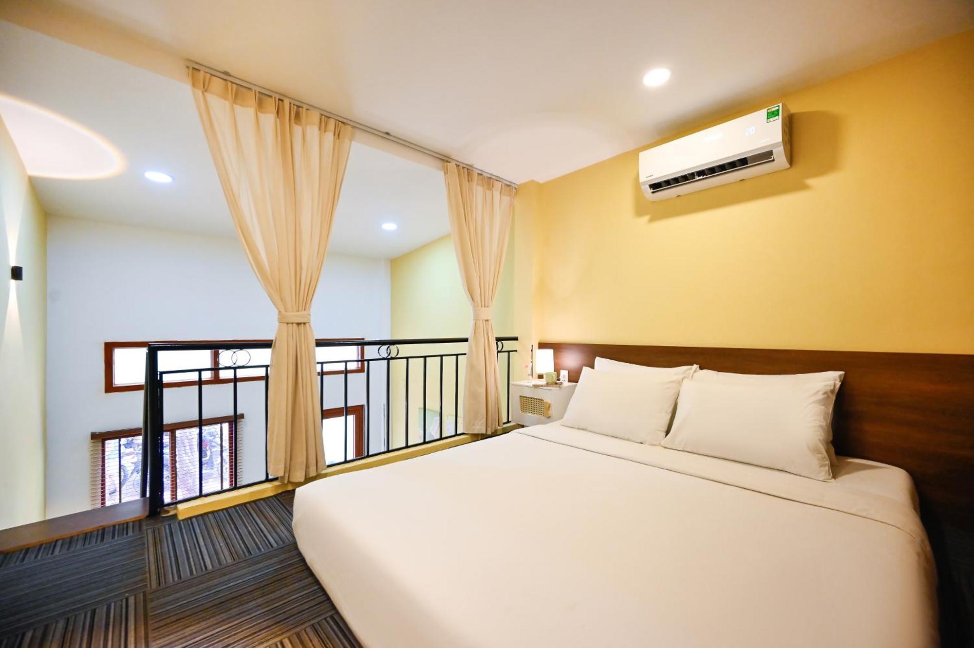 Hotel Jade Garden - Secret Courtyard In Saigon Ciudad Ho Chi Minh  Exterior foto