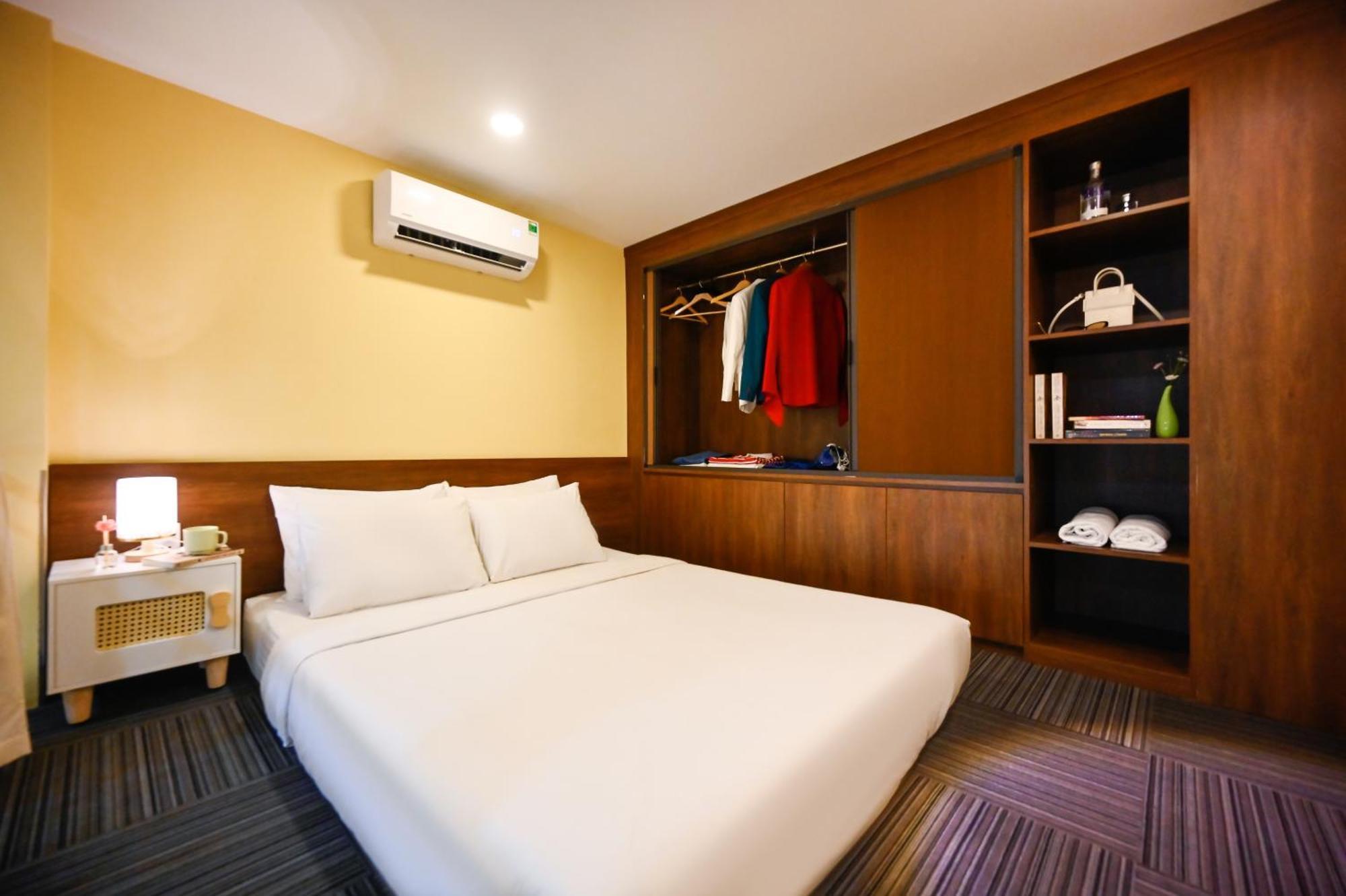 Hotel Jade Garden - Secret Courtyard In Saigon Ciudad Ho Chi Minh  Exterior foto