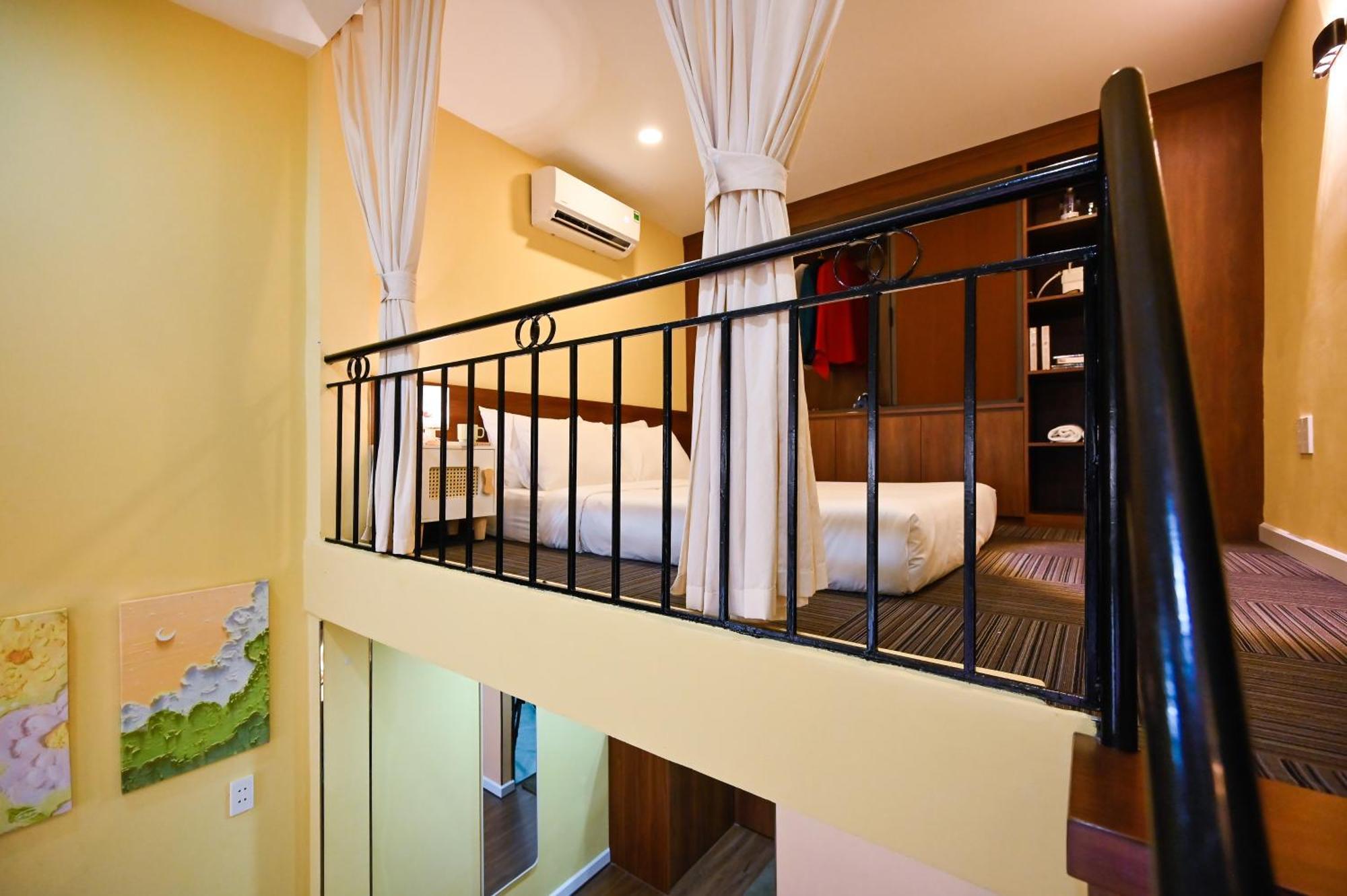 Hotel Jade Garden - Secret Courtyard In Saigon Ciudad Ho Chi Minh  Exterior foto